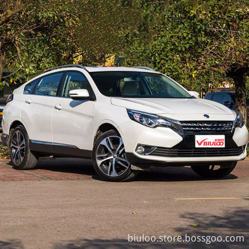in stock  Dongfeng Venucia D60  Used Diesel Cars 200Kw Electric Car Kit